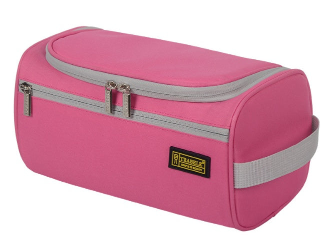 300D Oxford Travel Toiletry Bag – Waterproof Organizer