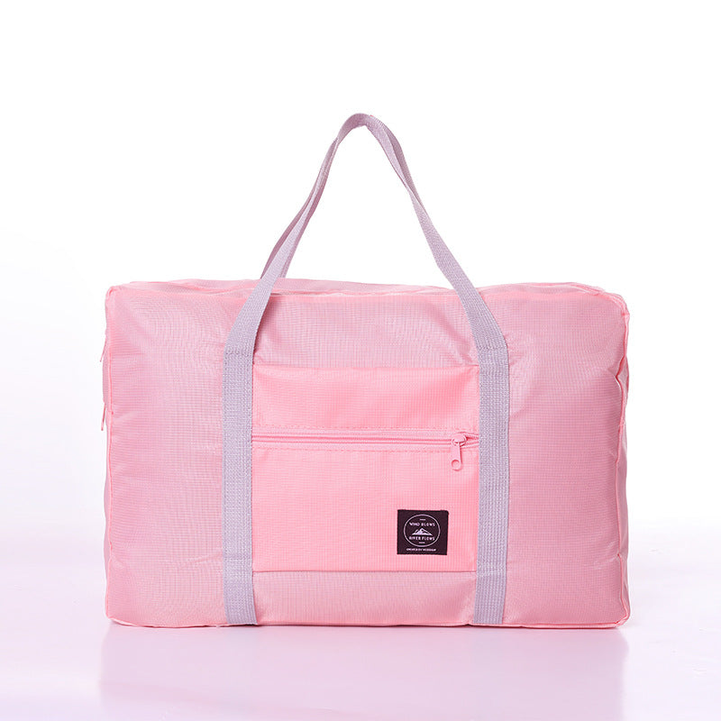 Cube Foldable Travel Storage Duffle