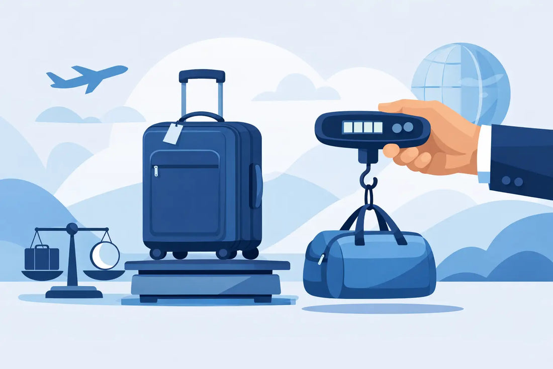 How to Weigh Luggage Accurately