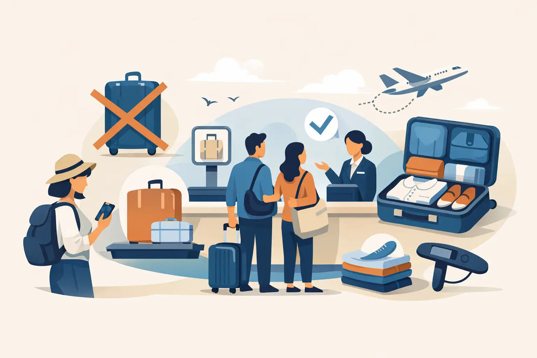 9 Smart Ways to Avoid Baggage Fees