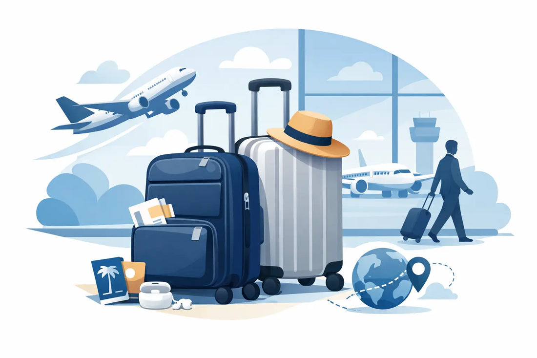Best Carry On Luggage for Smarter Travel