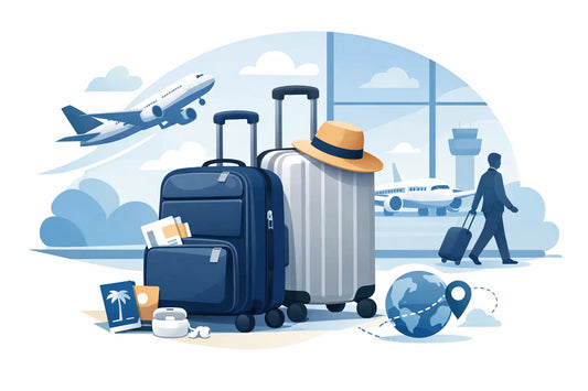 Best Carry On Luggage for Smarter Travel