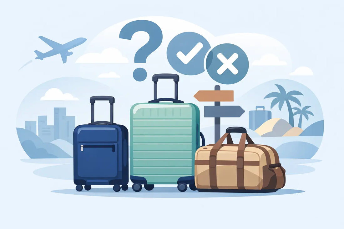 How to Choose the Right Luggage Sets