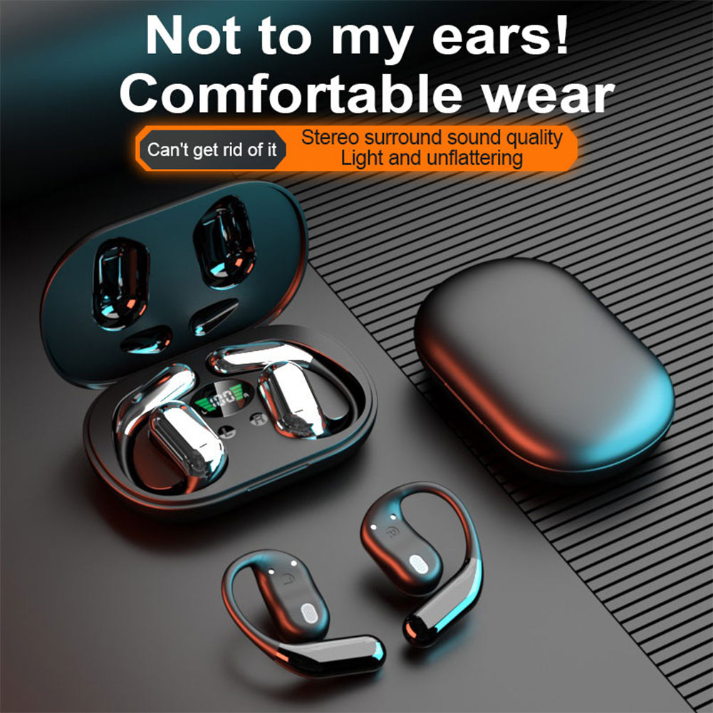 AI Translator Earbuds – Real Time Language Translation for Travel