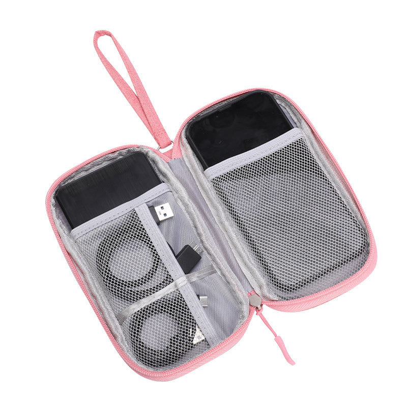 Multifunctional Digital Storage Organizer Bag