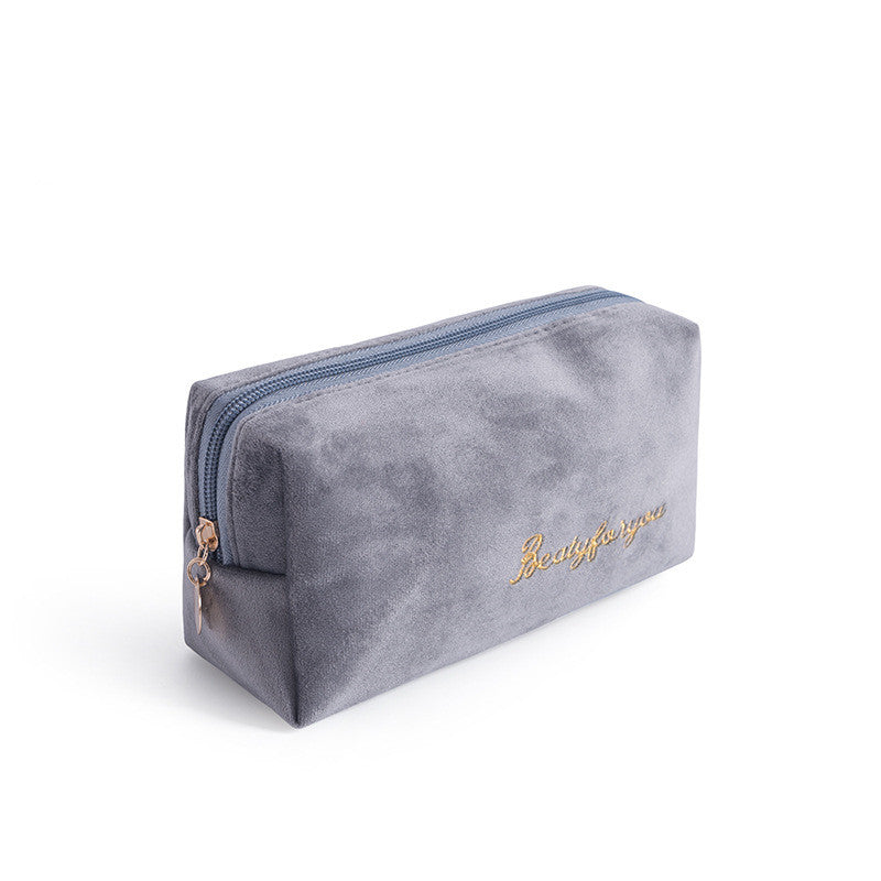 Multi-Function Travel Makeup Bag Set – 4 Pieces