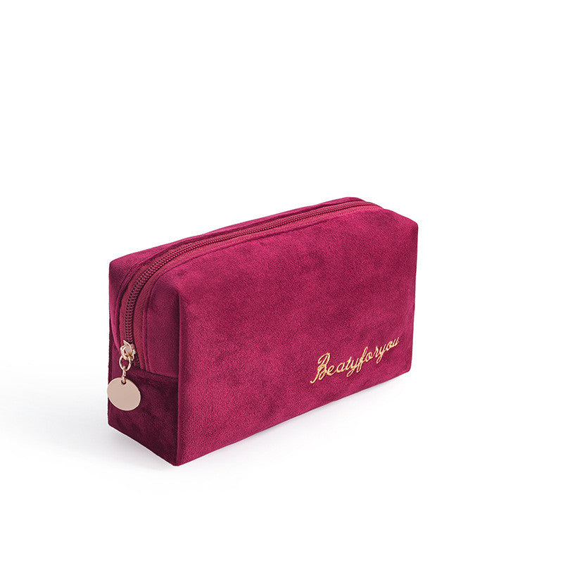 Multi-Function Travel Makeup Bag Set – 4 Pieces
