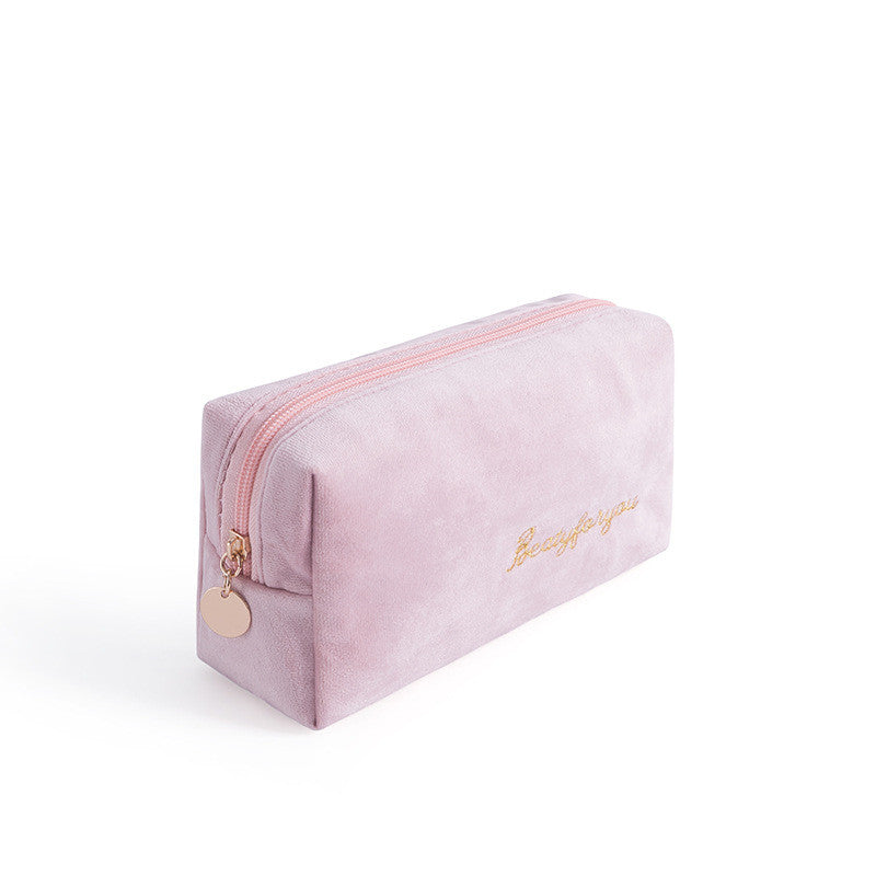 Multi-Function Travel Makeup Bag Set – 4 Pieces