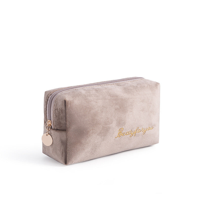 Multi-Function Travel Makeup Bag Set – 4 Pieces