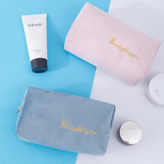 Multi-Function Travel Makeup Bag Set – 4 Pieces