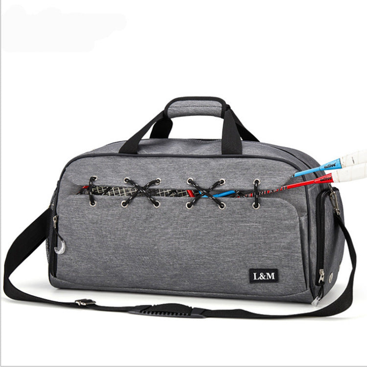 Performance Travel Duffle with Shoe Compartment (36–55L)