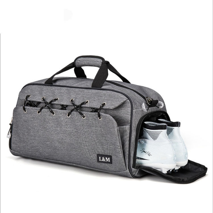 Performance Travel Duffle with Shoe Compartment (36–55L)