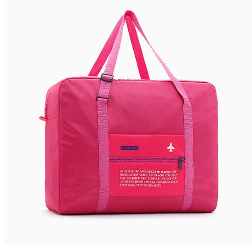 Packable Waterproof Travel Duffle