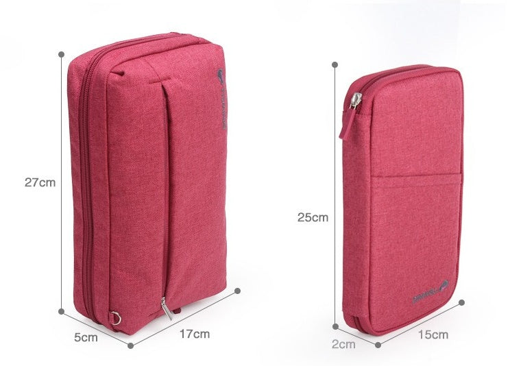 Women’s Travel Crossbody Bag – Lightweight Satchel