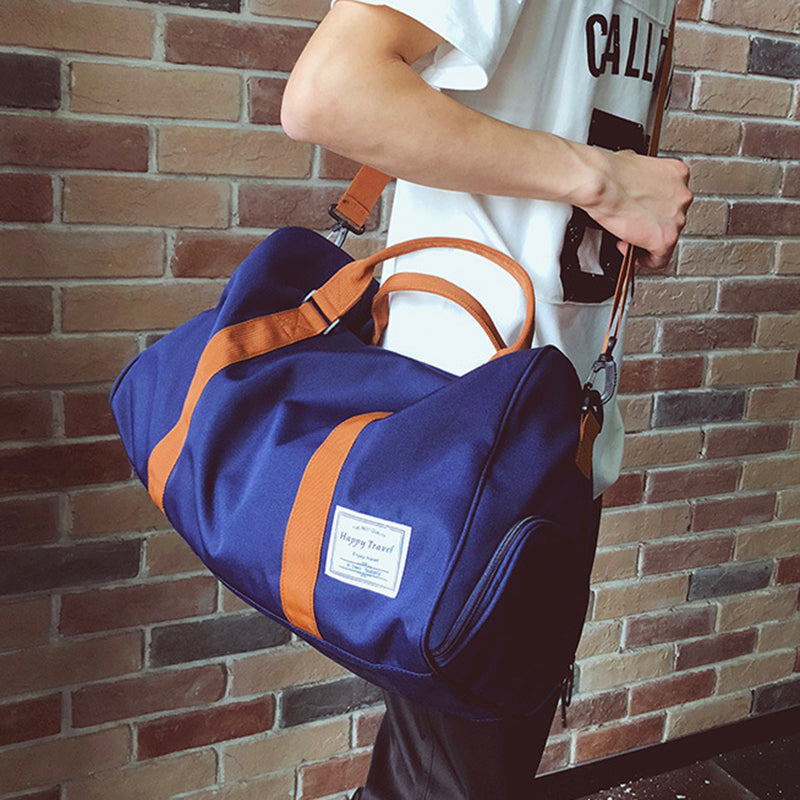 Large Capacity Travel Duffle (36–55L)
