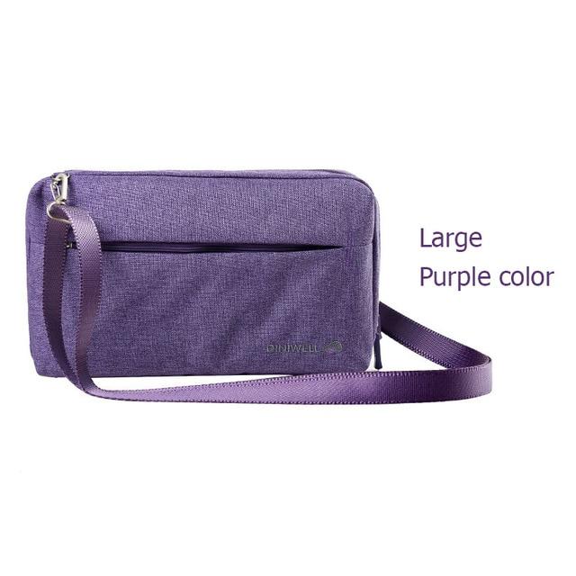 Women’s Travel Crossbody Bag – Lightweight Satchel