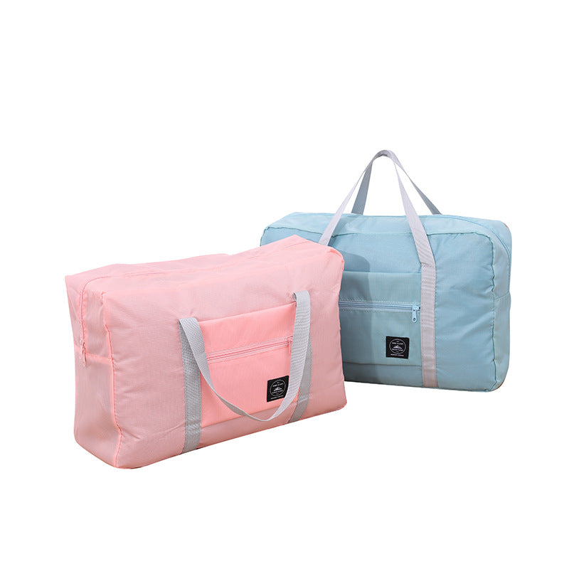 Cube Foldable Travel Storage Duffle