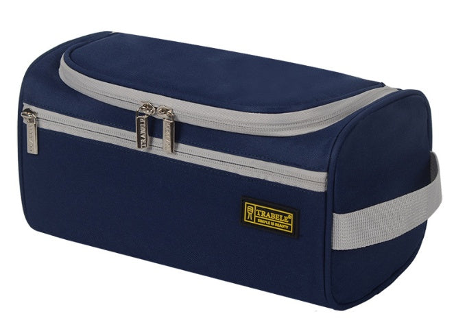 300D Oxford Travel Toiletry Bag – Waterproof Organizer