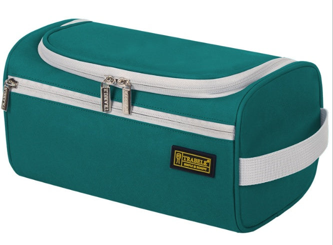 300D Oxford Travel Toiletry Bag – Waterproof Organizer