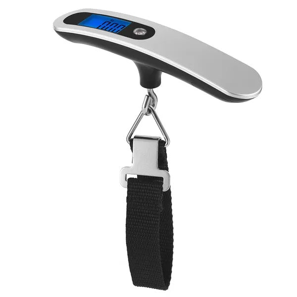 Digital Luggage Scale – 110lb/50kg Portable Travel Scale