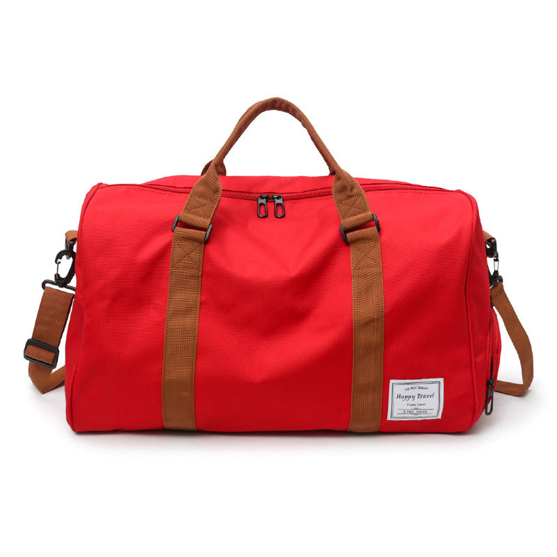 Large Capacity Travel Duffle (36–55L)