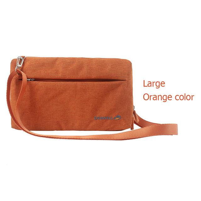 Women’s Travel Crossbody Bag – Lightweight Satchel