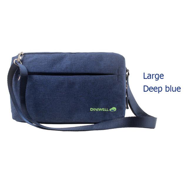 Women’s Travel Crossbody Bag – Lightweight Satchel