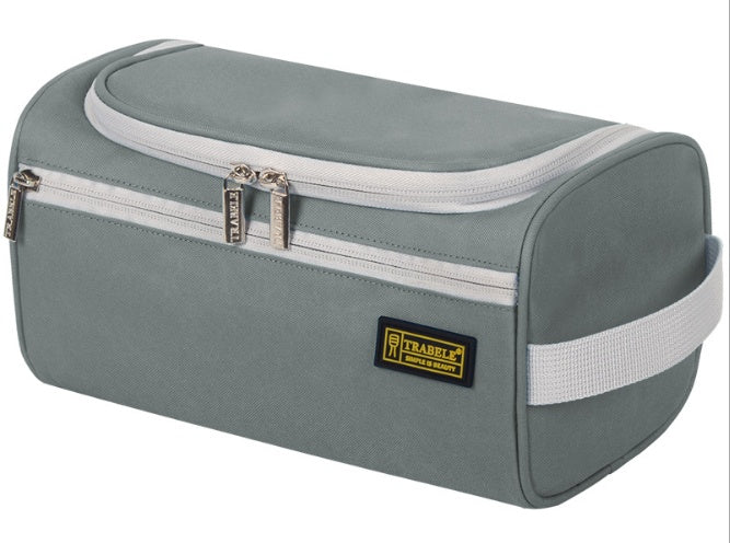 300D Oxford Travel Toiletry Bag – Waterproof Organizer