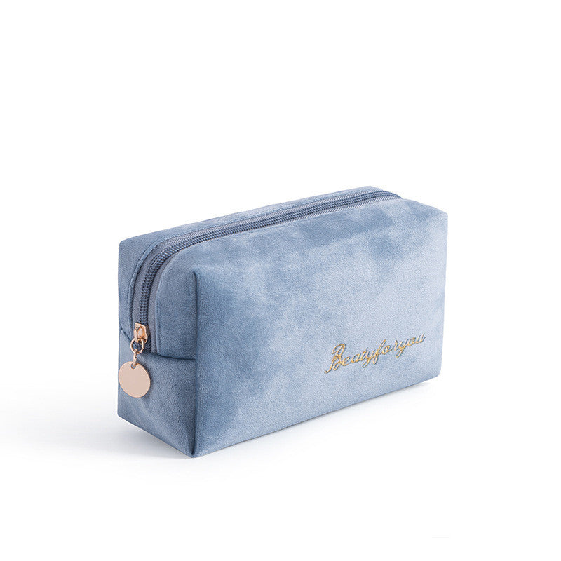 Multi-Function Travel Makeup Bag Set – 4 Pieces