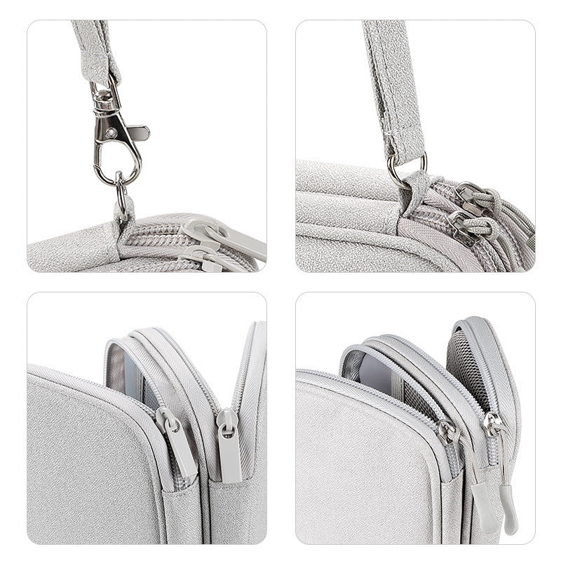 Multifunctional Digital Storage Organizer Bag