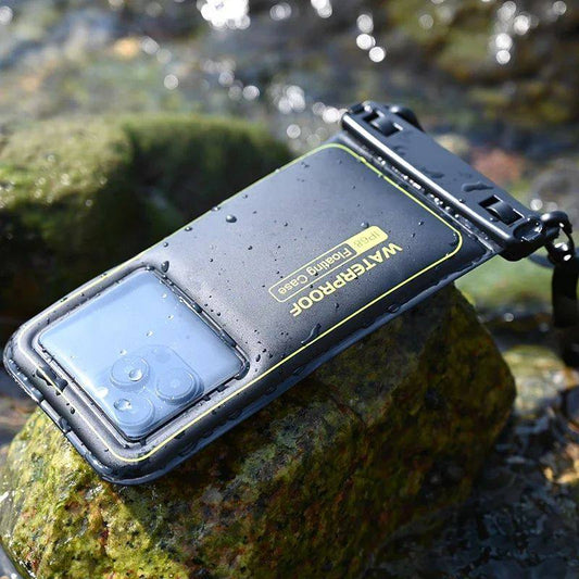 Waterproof Phone Pouch – Floating Touchscreen Dry Bag