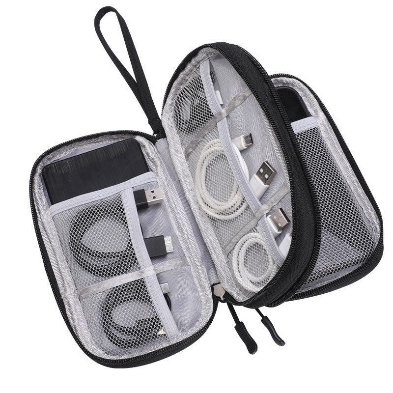 Multifunctional Digital Storage Organizer Bag