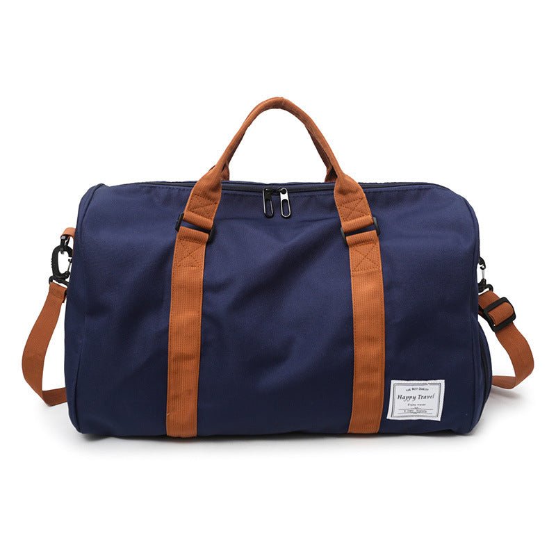 Large Capacity Travel Duffle (36–55L)