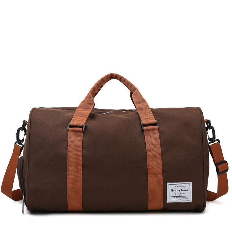 Large Capacity Travel Duffle (36–55L)