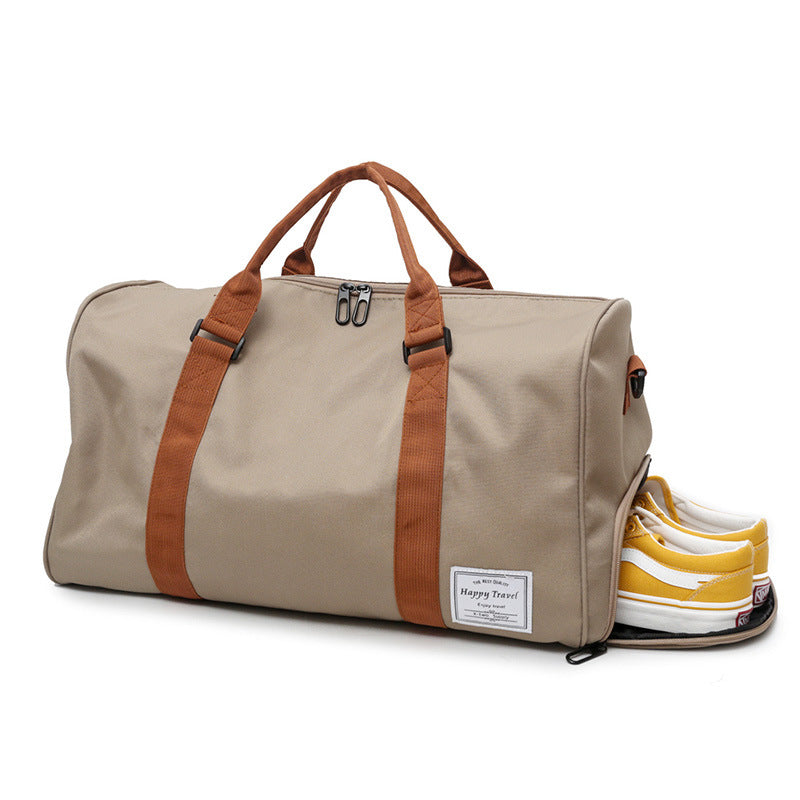 Large Capacity Travel Duffle (36–55L)