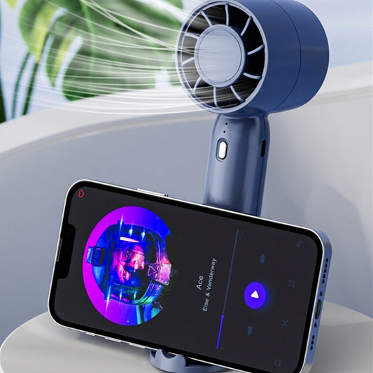 Rechargeable Travel Mini Fan – Portable USB Cooling