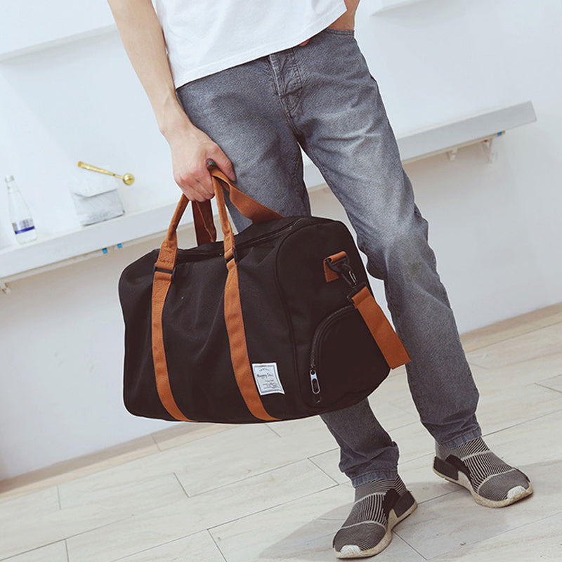 Large Capacity Travel Duffle (36–55L)