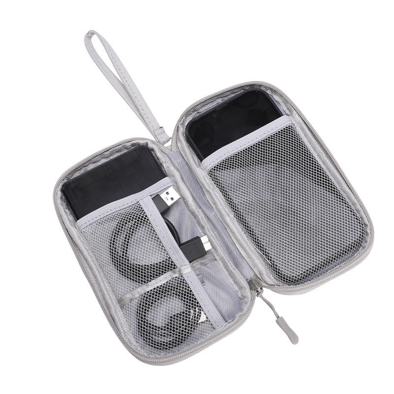 Multifunctional Digital Storage Organizer Bag