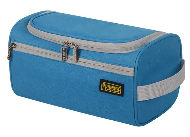 300D Oxford Travel Toiletry Bag – Waterproof Organizer