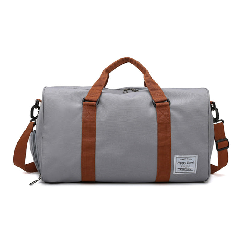 Large Capacity Travel Duffle (36–55L)