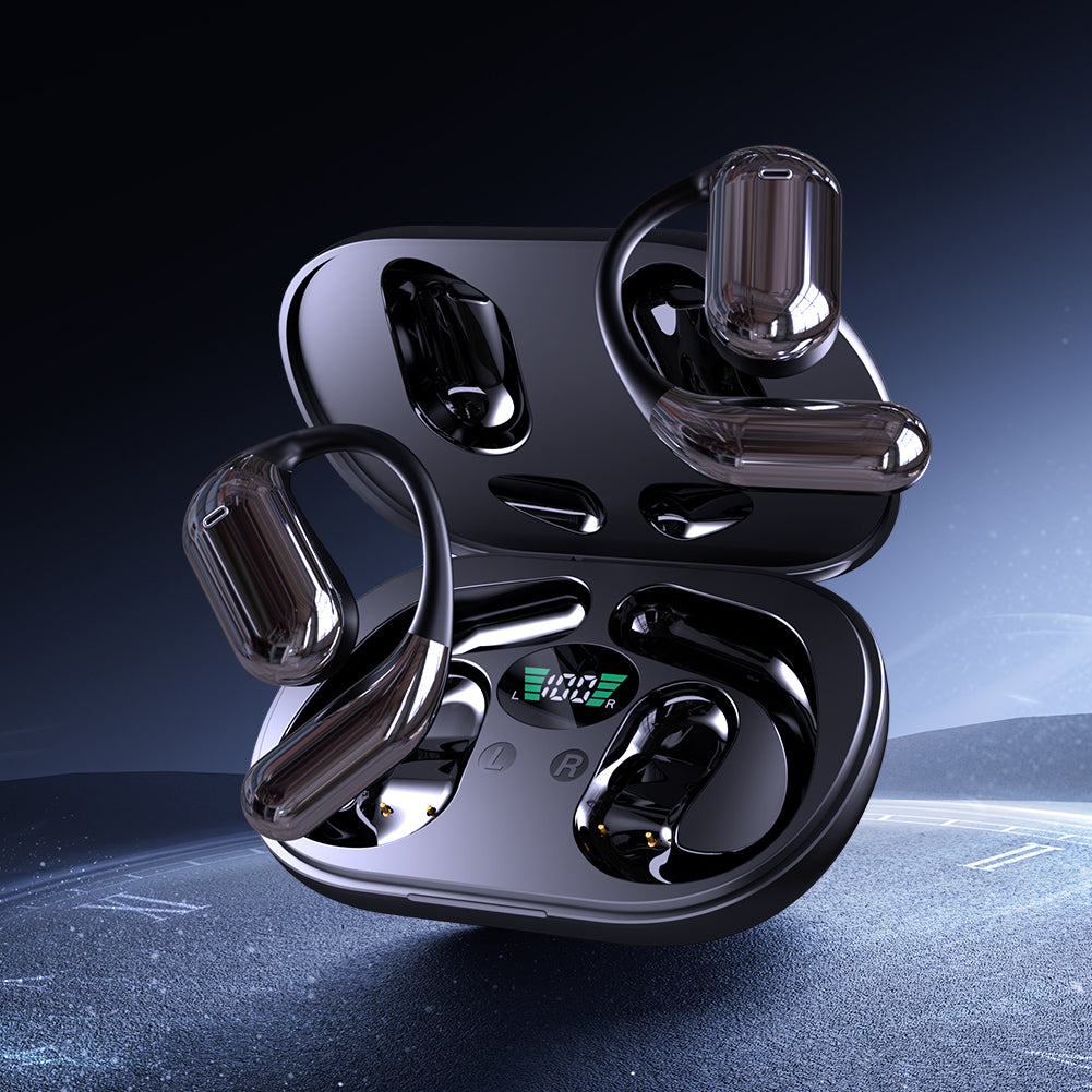 AI Translator Earbuds – Real Time Language Translation for Travel