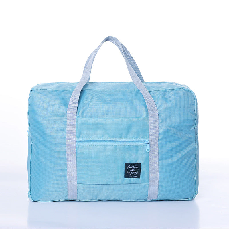 Cube Foldable Travel Storage Duffle