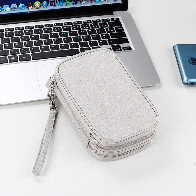 Multifunctional Digital Storage Organizer Bag