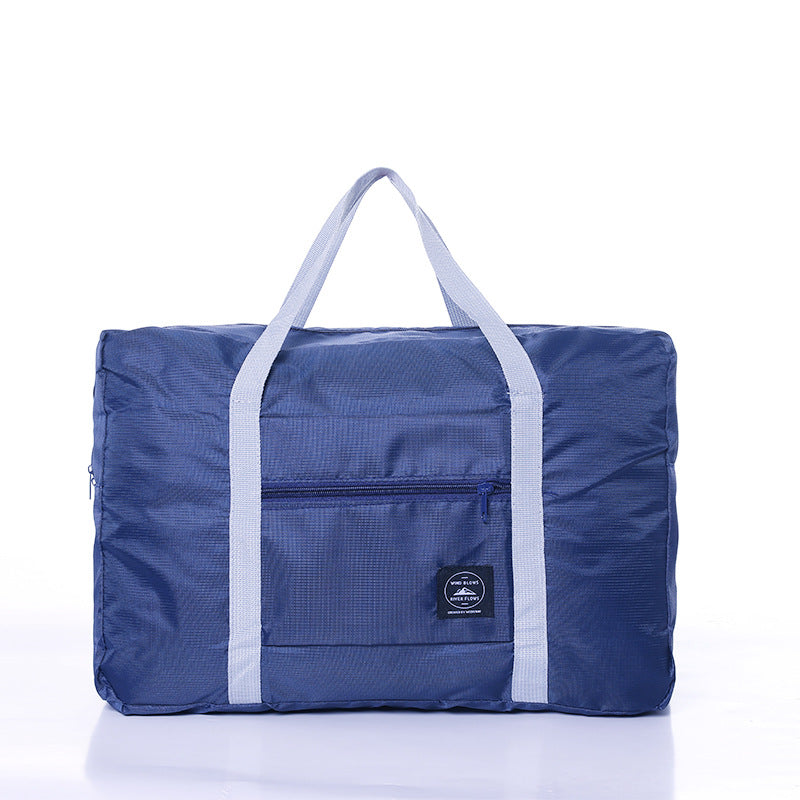 Cube Foldable Travel Storage Duffle