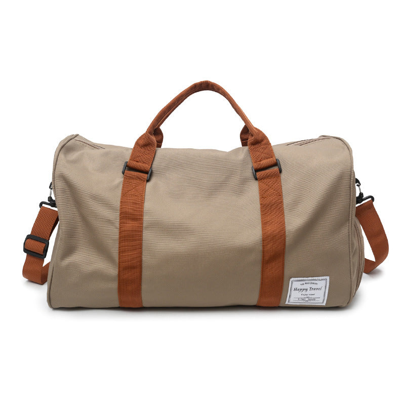 Large Capacity Travel Duffle (36–55L)