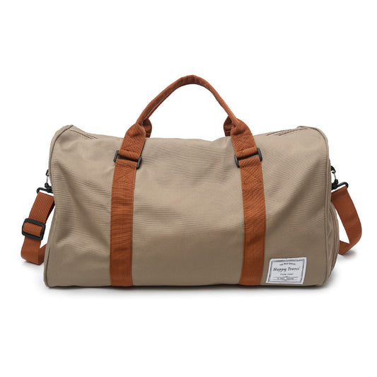 Large Capacity Travel Duffle (36–55L)