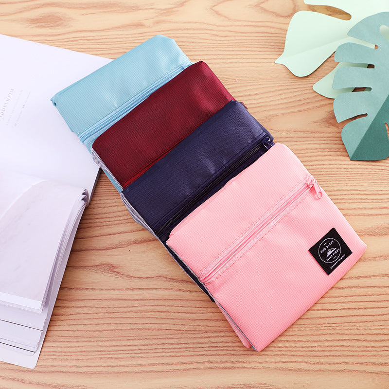 Cube Foldable Travel Storage Duffle
