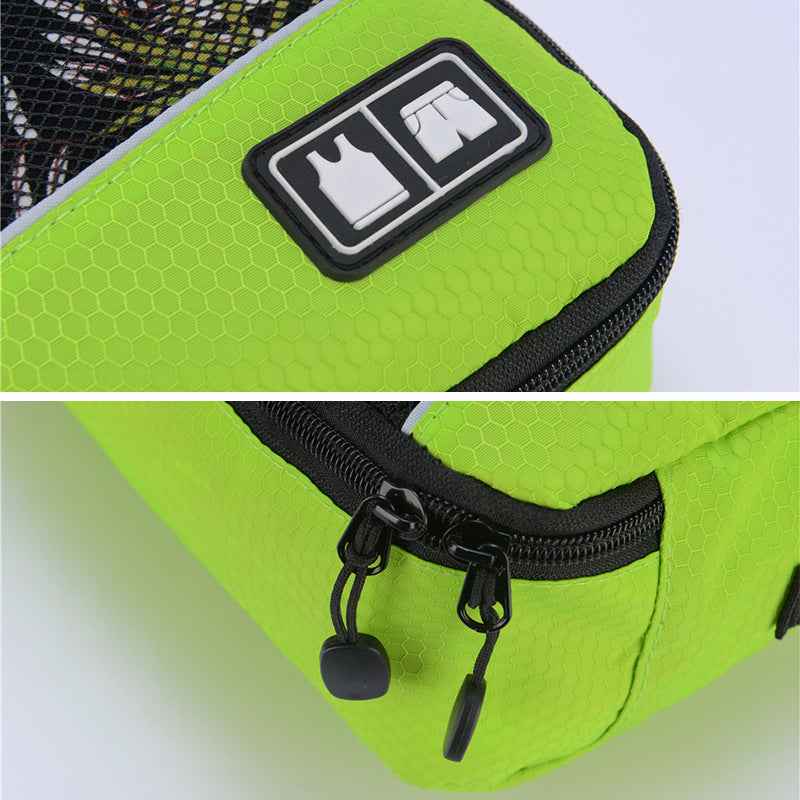 3-Piece Travel Packing Cubes – Luggage Organizer Set