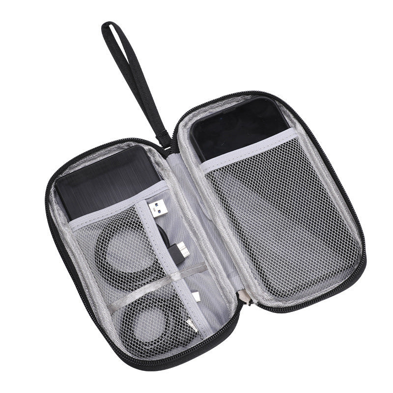 Multifunctional Digital Storage Organizer Bag