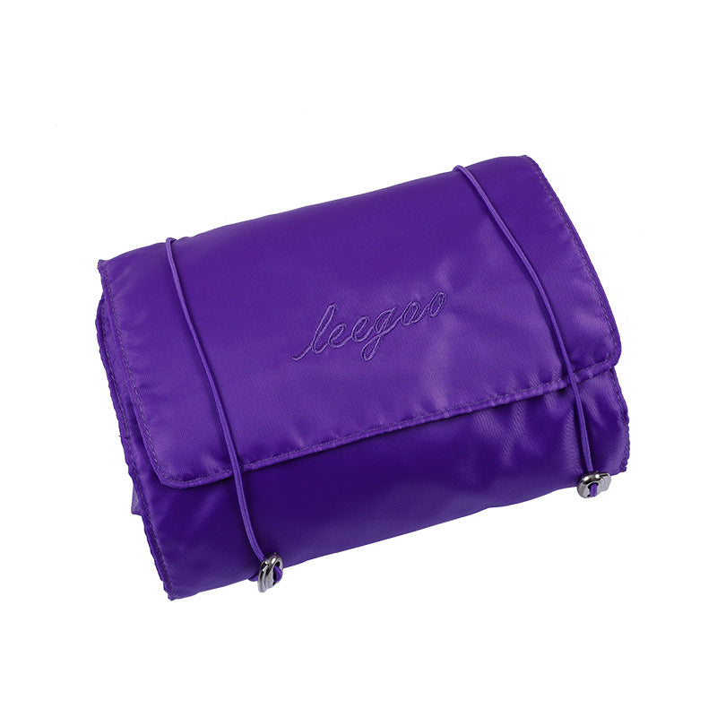 Large Foldable Travel Duffle (36–55L)